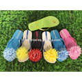 china cheap wholesale slippers nude beach slippers pvc slipper